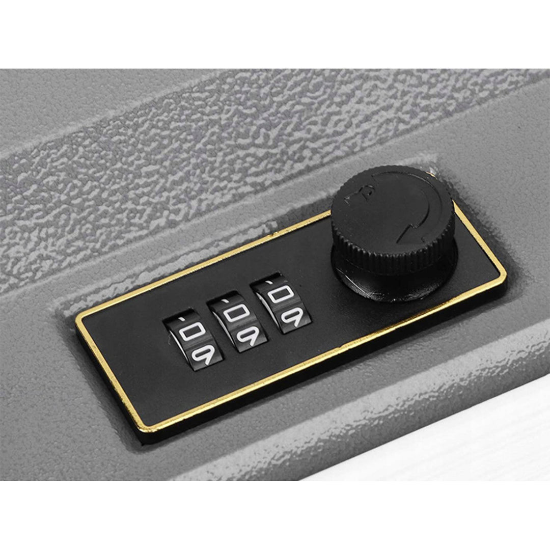 Tracer pénzes doboz, könyvutánzat, kombinációs zár, BookSafe Pro