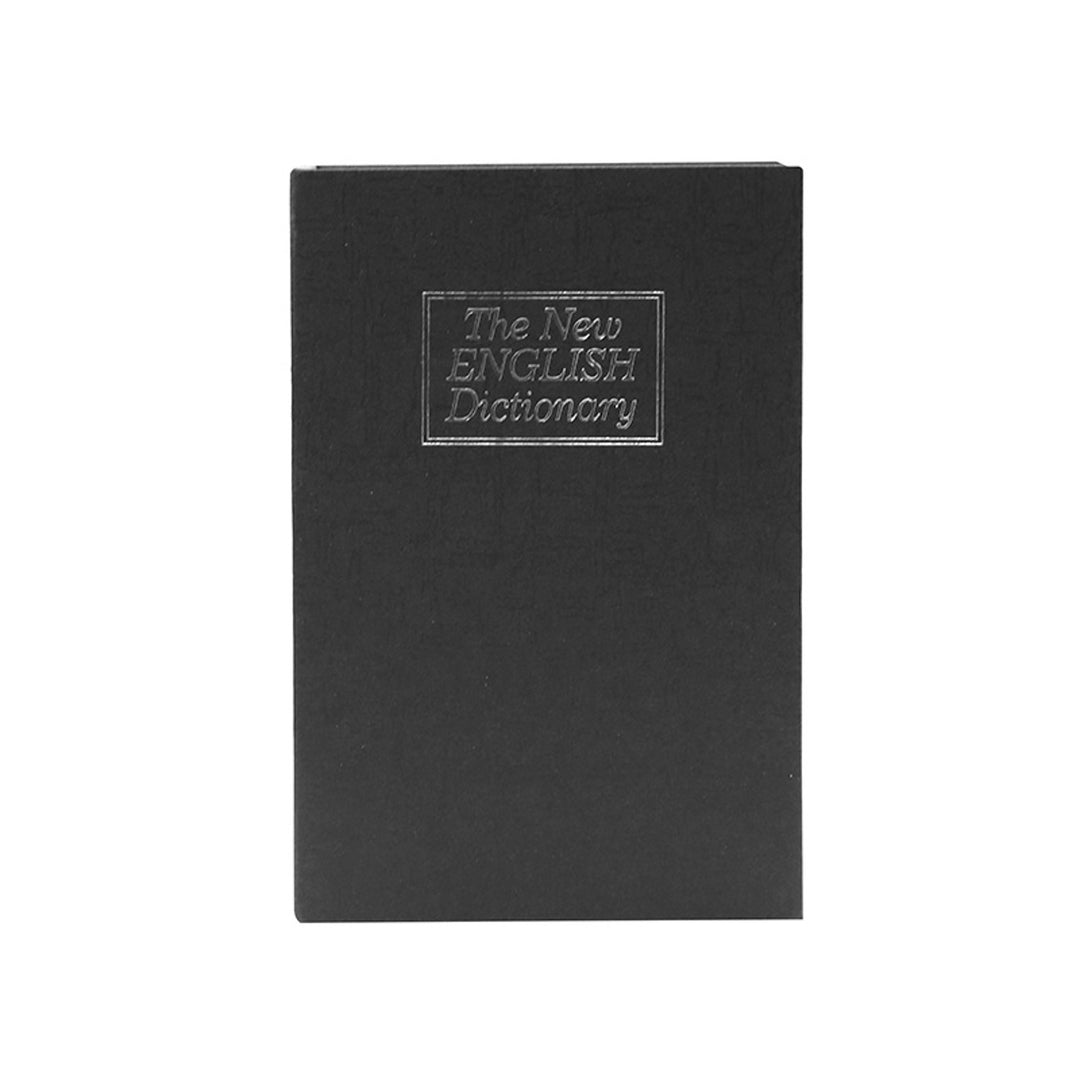 Tracer pénzes doboz, könyvutánzat, kombinációs zár, BookSafe Pro