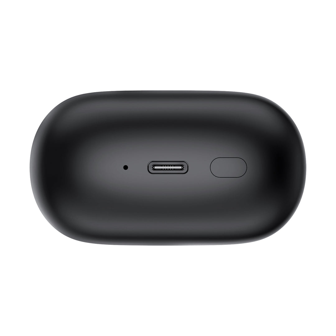 Audiocore vezeték nélküli fejhallgató, hibrid ANC, ENC, 6 mikrofon, töltőtok, Tuya, AC591 PRO