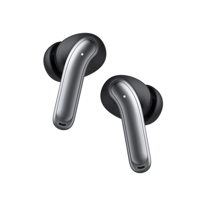 Audiocore vezeték nélküli fejhallgató, hibrid ANC, ENC, 6 mikrofon, töltőtok, Tuya, AC591 PRO