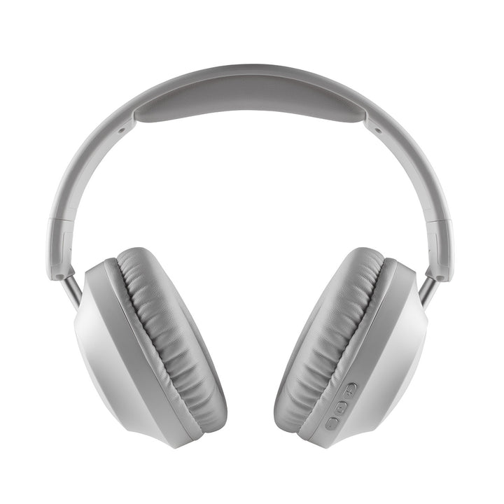 Concept SoundJoy vezeték nélküli fülhallgató, akár 45 óra lejátszási idő, Bluetooth 6.0, gyorstöltés, aktív zajszűrés 18dB-ig, fehér, HS4081