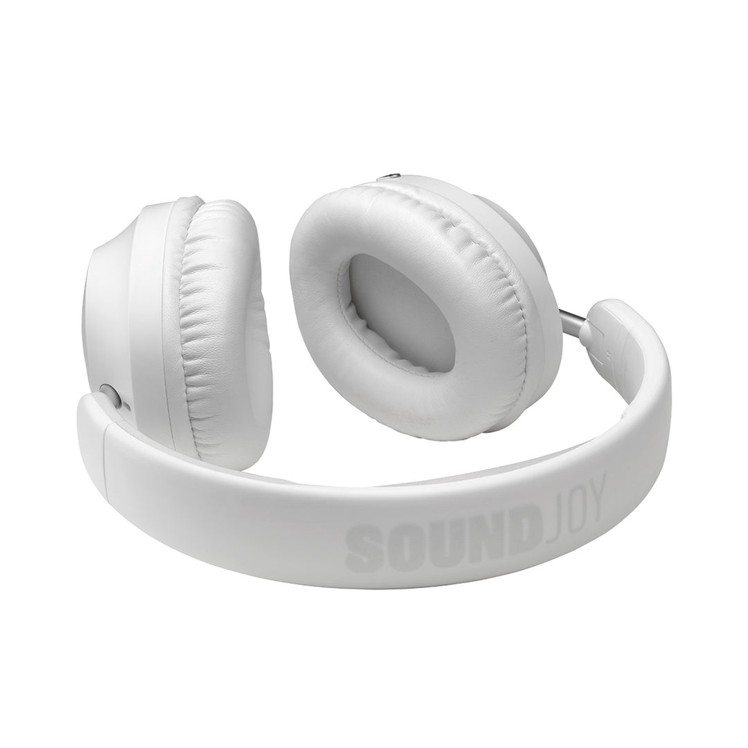 Concept SoundJoy vezeték nélküli fülhallgató, akár 45 óra lejátszási idő, Bluetooth 6.0, gyorstöltés, aktív zajszűrés 18dB-ig, fehér, HS4081