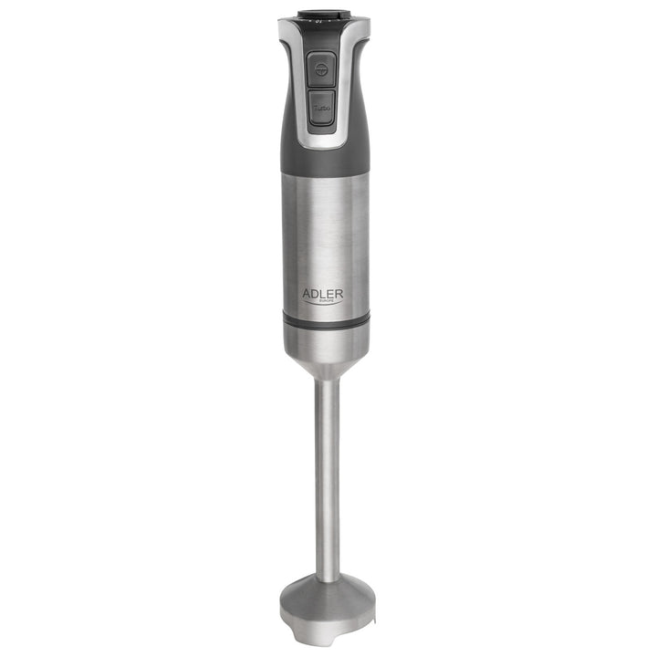 Adler botmixer, multifunkciós, teljesítmény 1800W, szürke, turbó funkció, AD 4627 g