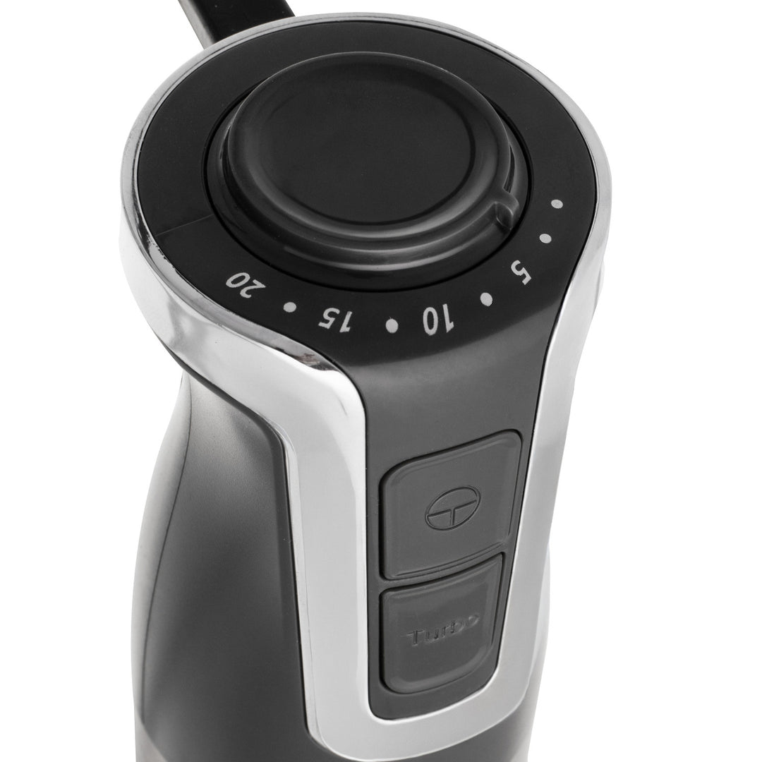 Adler botmixer, multifunkciós, teljesítmény 1800W, szürke, turbó funkció, AD 4627 g