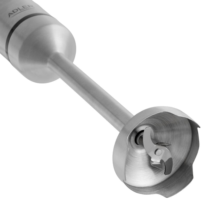 Adler botmixer, multifunkciós, teljesítmény 1800W, szürke, turbó funkció, AD 4627 g