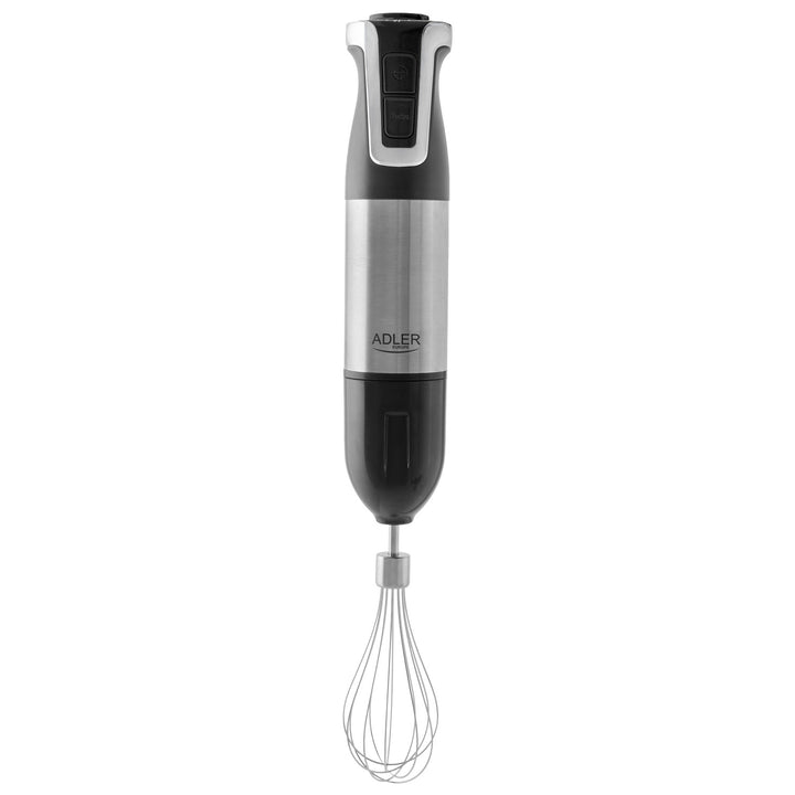 Adler botmixer, multifunkciós, teljesítmény 1800W, szürke, turbó funkció, AD 4627 g