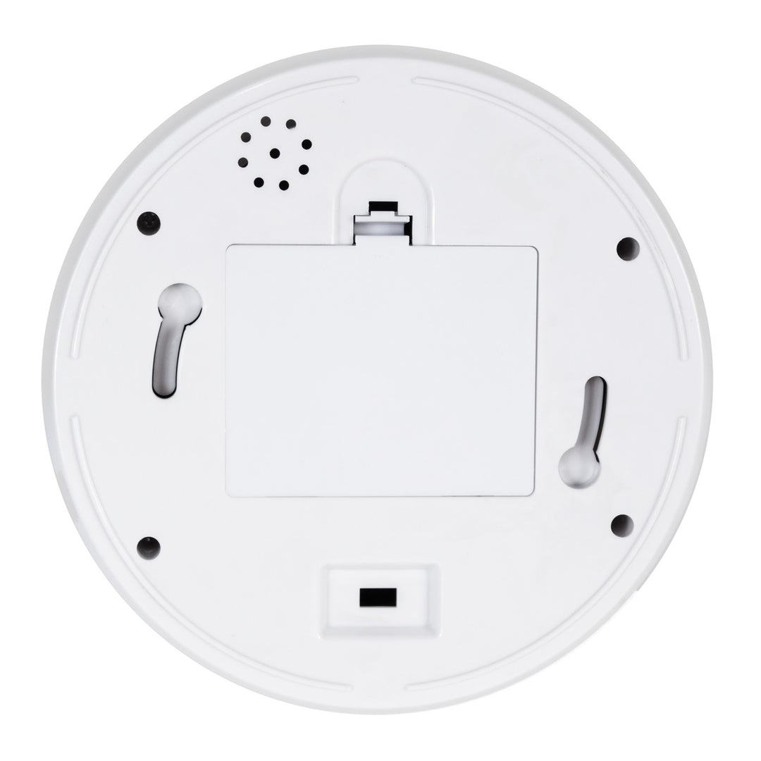 DC2300 dóm kamera dummy villogó LED-del + 3x AA elem Varta Industrial