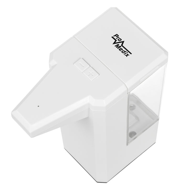 Automatikus adagoló tartály fertőtlenítő folyadékokhoz 500ml Promedix PR-470 + 4x AA elem Varta Industrial