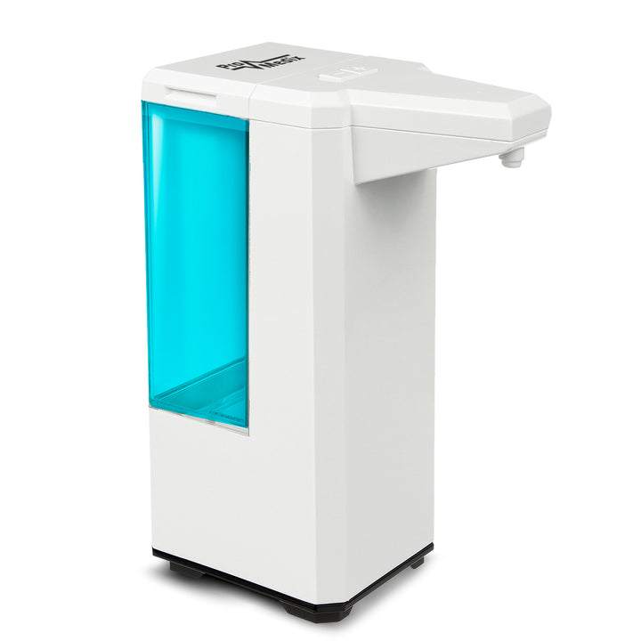 Automatikus adagoló tartály fertőtlenítő folyadékokhoz 500ml Promedix PR-470 + 4x AA elem Varta Industrial