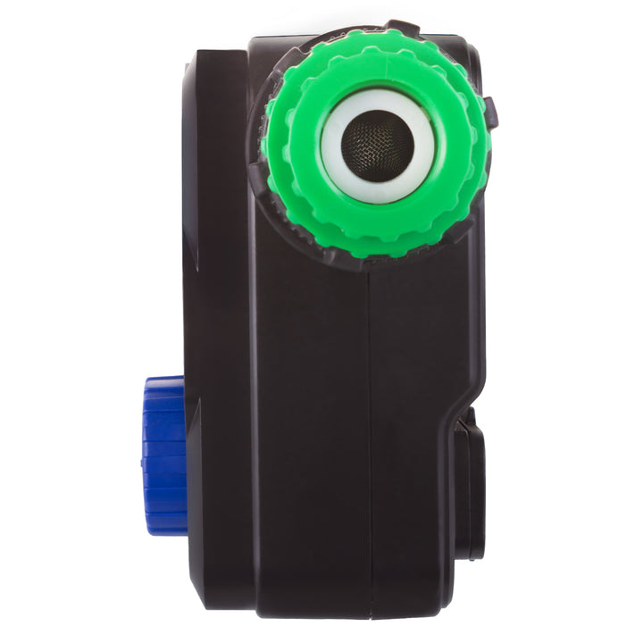 GreenBlue elektronikus öntözésvezérlő, programozó, tápegység 2x1.5V AA, GB390 + 2x Varta Industrial alkáli AA elem