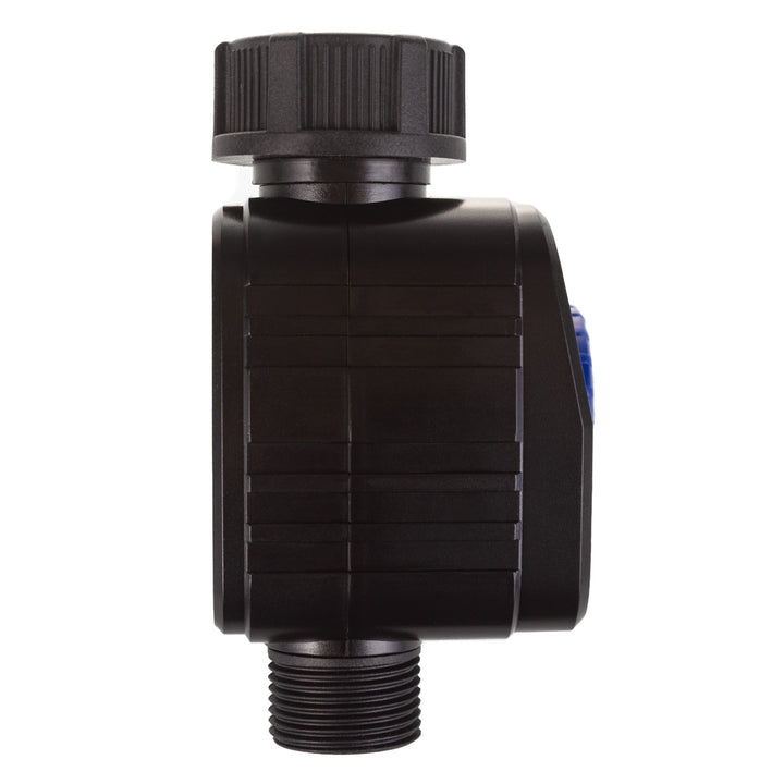 GreenBlue elektronikus öntözésvezérlő, programozó, tápegység 2x 1,5V AA, GB391 + 2x Varta Industrial alkáli AA elemek