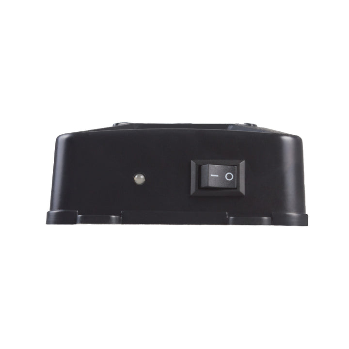 GreenBlue GB725 rágcsáló- és márnaelriasztó ultrahanggal és LED-del + 4x AA akkumulátor Varta Industrial
