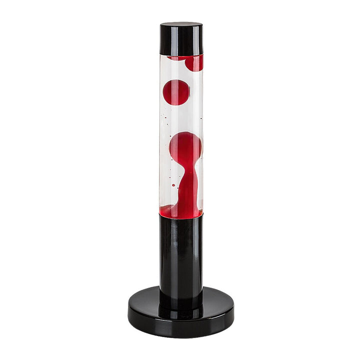 Rabalux LED lávalámpa, 25 W, 3000 K, vörös viasz, Lavastic