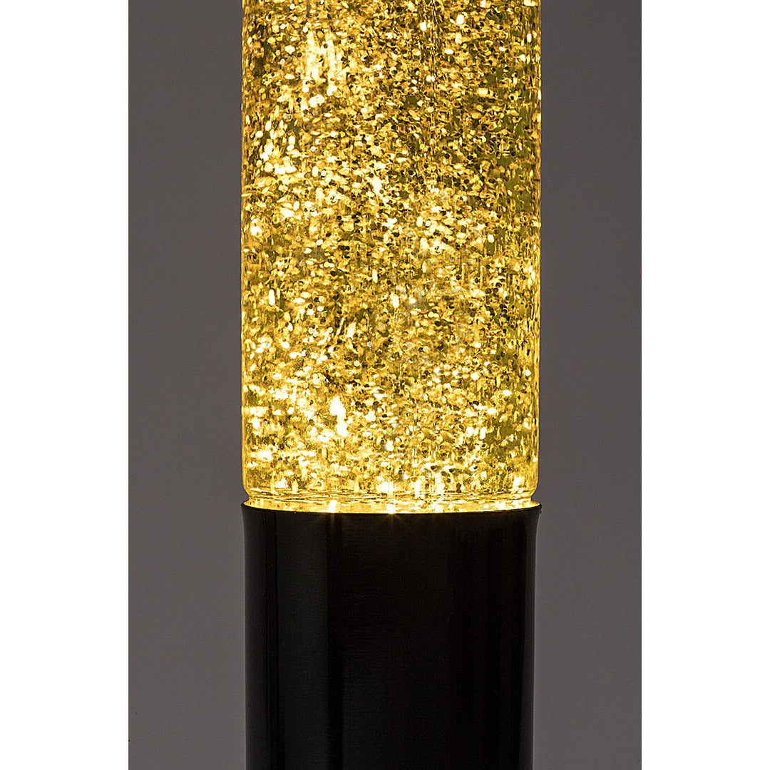 Rabalux LED láva lámpa, 25W, 3000 K, sárga, Lavastic