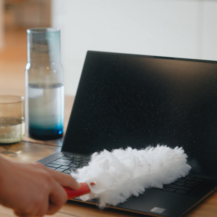 Vileda Flex&Catch porseprű utántöltő, 5 db, 100% újrahasznosított szál, 360°-os utántöltő