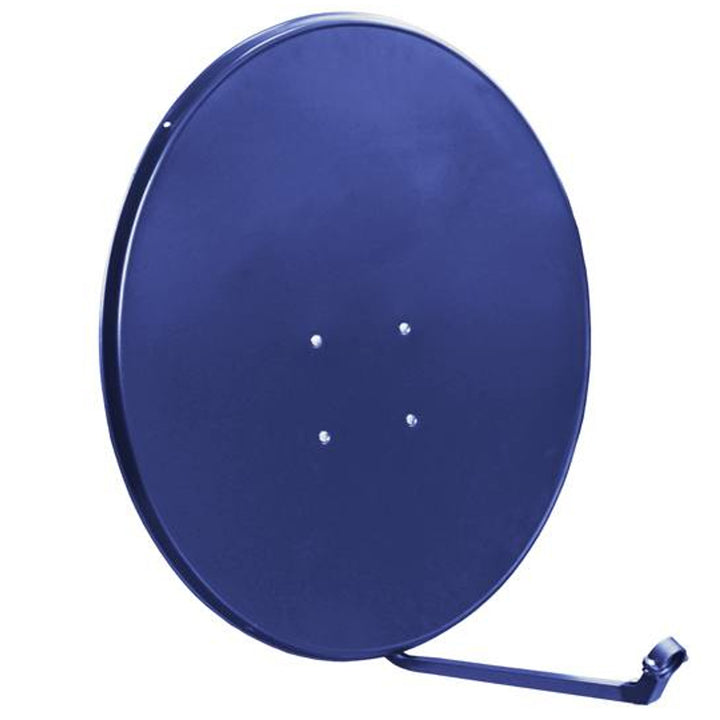 LTC parabolaantenna, 90cm, sötétkék, nagy teherbírású, LXSAT951/G
