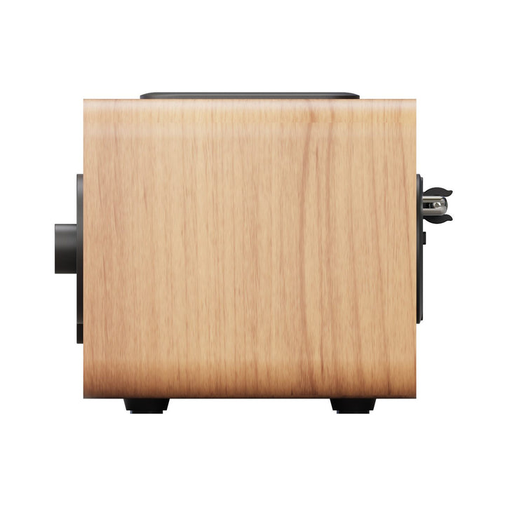 Blaupunkt hordozható rádió, DAB+ digitális rádió és FM tuner, Bluetooth, fejhallgató kimenet, USB és microSD lejátszó, LCD kijelző, óra és ébresztő funkció, USB-C újratölthető akkumulátorral, DR10CR