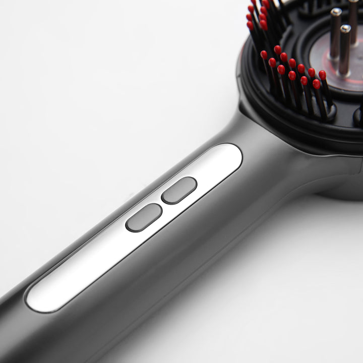 REGENERÁLÓ HAJKEFE MASSAGER Haj- és fejbőrmasszázs kefe MT6537