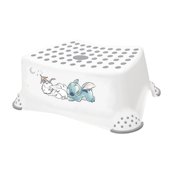 Stitch csúszásgátló platform, egylépcsős, max 80kg, könnyen tisztítható