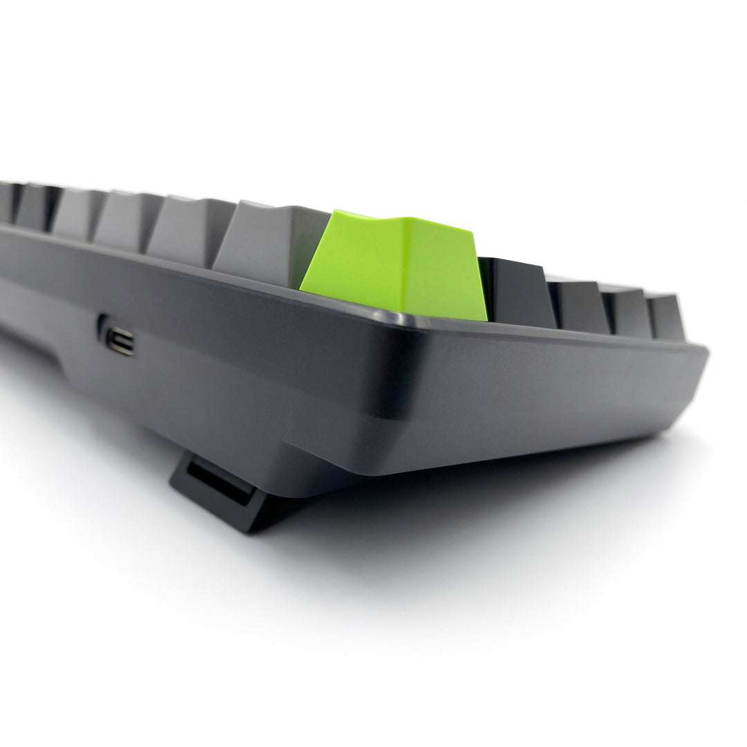 Mechanikus billentyűzet 60% RED CORE MX60 MT1260, billentyűzet megvilágítás, Mediatech