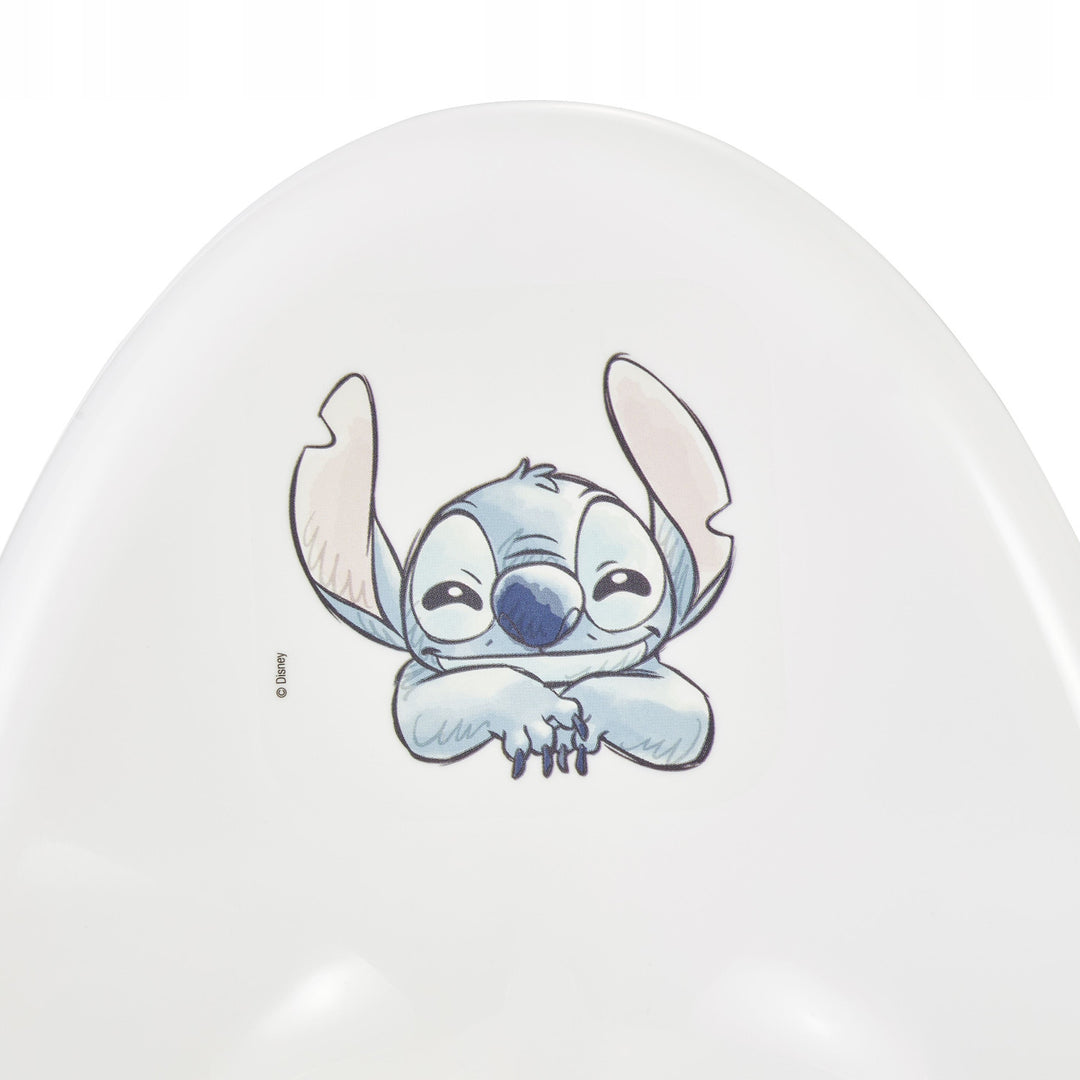 Keeeper Stitch csúszásgátló éjjeliszekrény, fehér, max 15kg