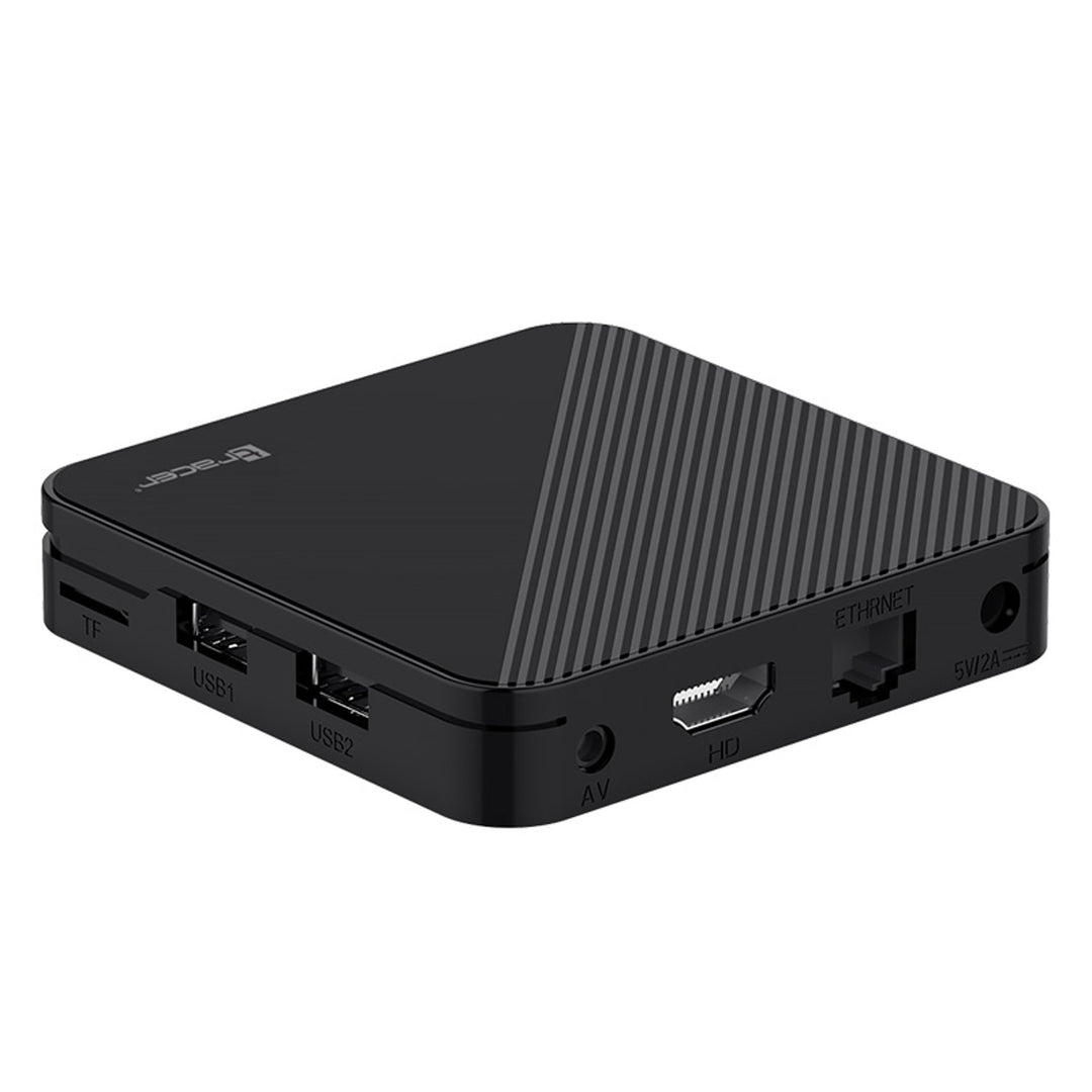 Médialejátszó, Android 14, 2 GB RAM, 16 GB memória, Bluetooth 5.0, Wi-Fi, TV Box
