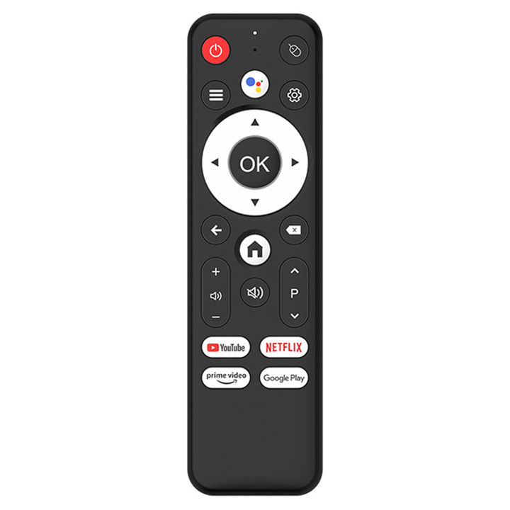 Médialejátszó, Android 14, 2 GB RAM, 16 GB memória, Bluetooth 5.0, Wi-Fi, TV Box