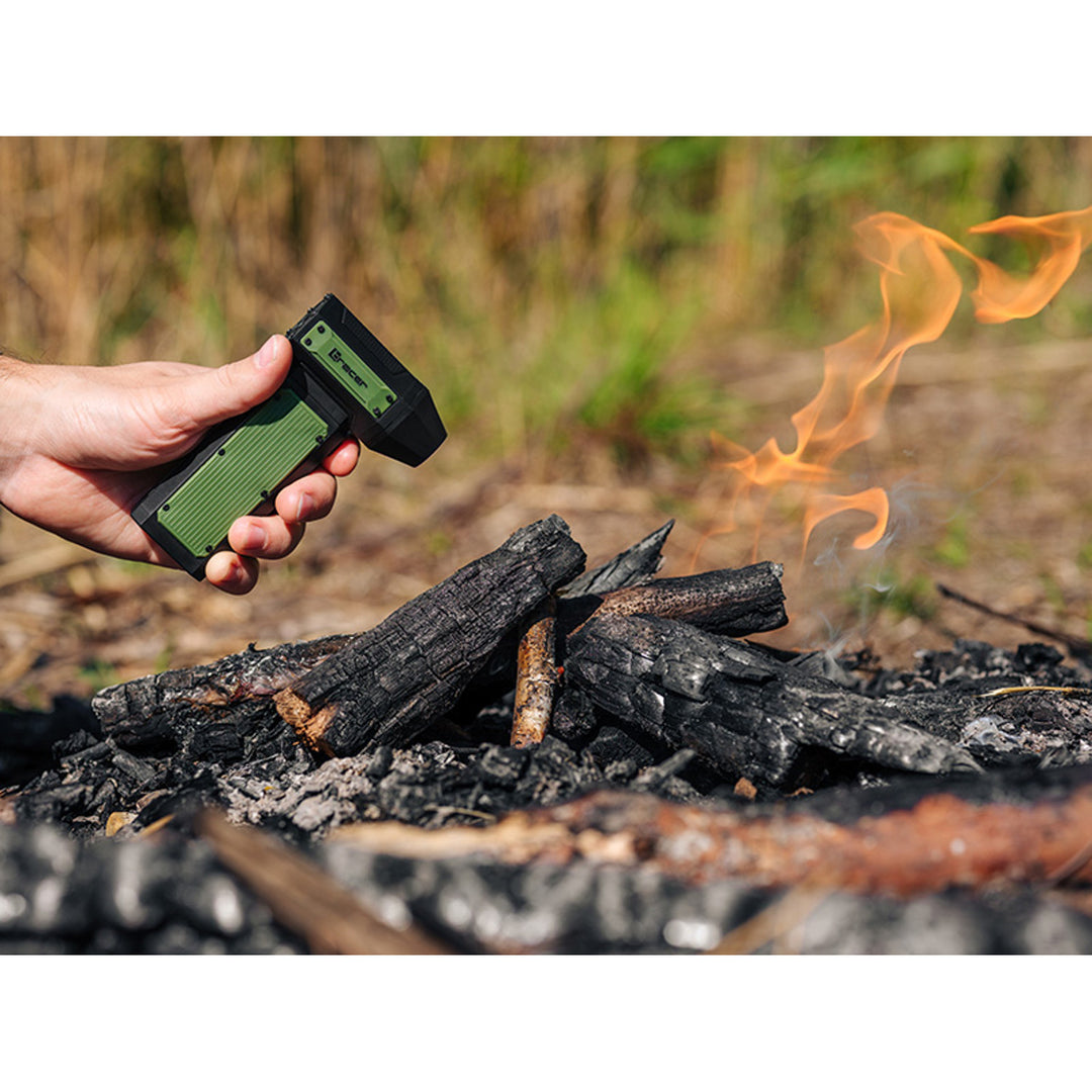 Mini multifunkciós fúvó, Tracer, kefe nélküli motor, 140.000 fordulatszám, 3 AirForce üzemmód