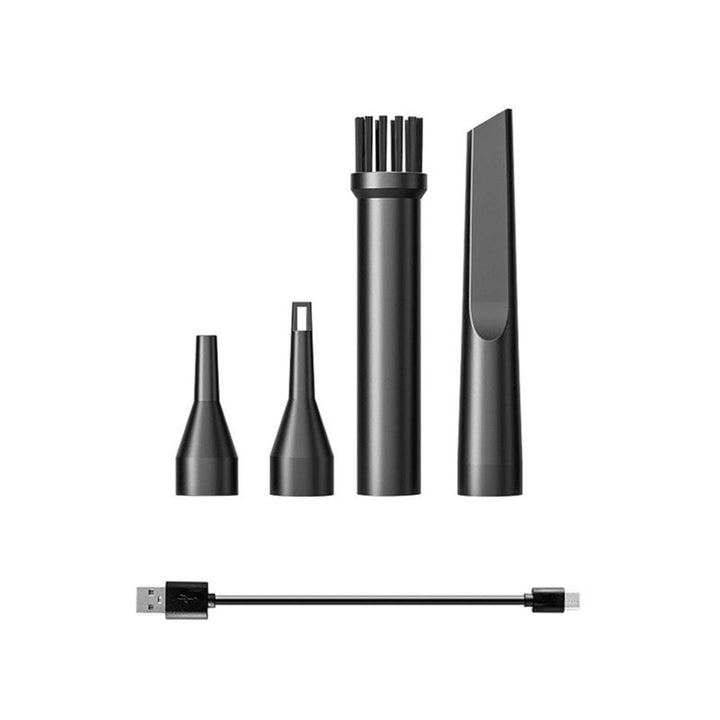 Mini multifunkciós fúvó, Tracer, kefe nélküli motor, 140.000 fordulatszám, 3 AirForce üzemmód