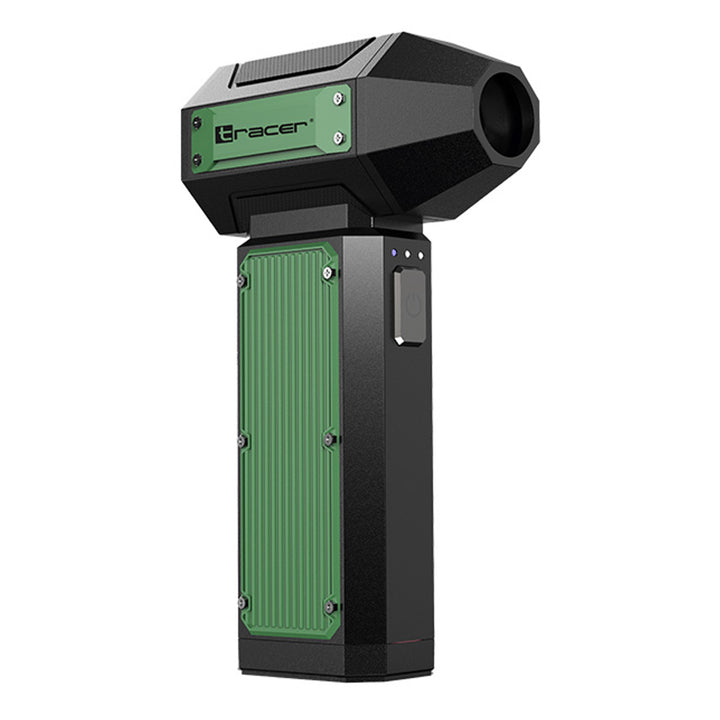 Mini multifunkciós fúvó, Tracer, kefe nélküli motor, 140.000 fordulatszám, 3 AirForce üzemmód