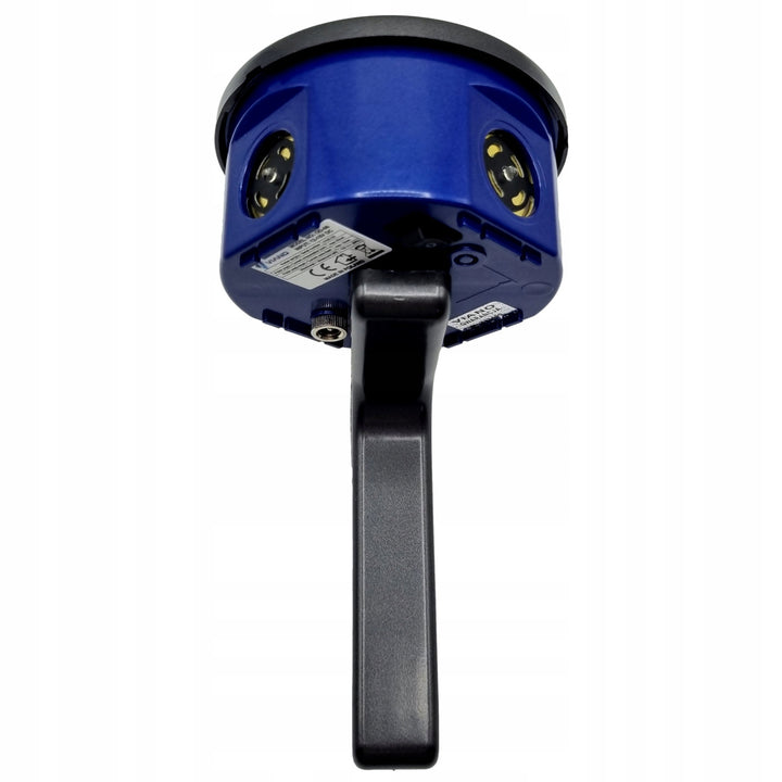 Rágcsálóriasztó rágcsálók, patkányok, egerek ellen Viano, zümmögő, villogó fények, OD6