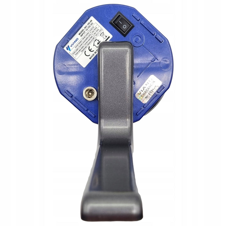 Rágcsálóriasztó rágcsálók, patkányok, egerek ellen Viano, zümmögő, villogó fények, OD6