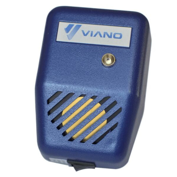 Rágcsálóriasztó rágcsálók, márnák, patkányok, egerek számára Viano, zúgó, villogó dióda, OD8