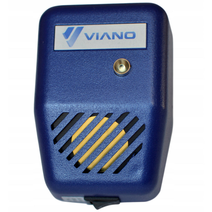 Rágcsálóriasztó rágcsálók, márnák, patkányok, egerek számára Viano, zúgó, villogó dióda, OD8