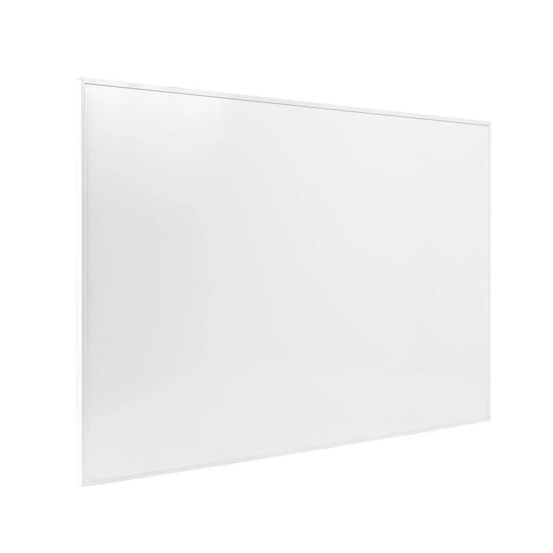 Cronos infravörös fűtőtest, 300W, fehér, allergiabarát, ultra-vékony, matt felületű, akár 9m2-es területet is felmelegít, Synthelith PRO CRP-300TWP Fehér színű