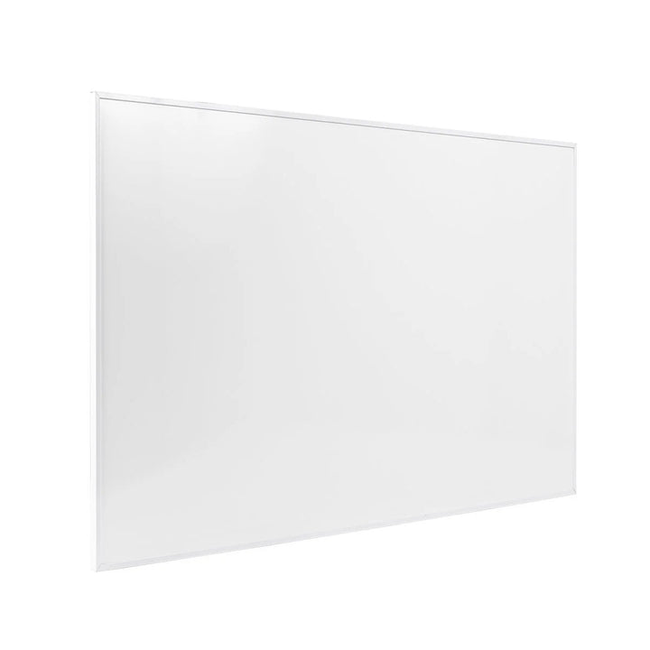 Cronos infravörös fűtőtest, 500W, fehér, allergiabarát, ultravékony, matt felületű, 14m2-ig melegít, Synthelith PRO CRP-500TWP fehér