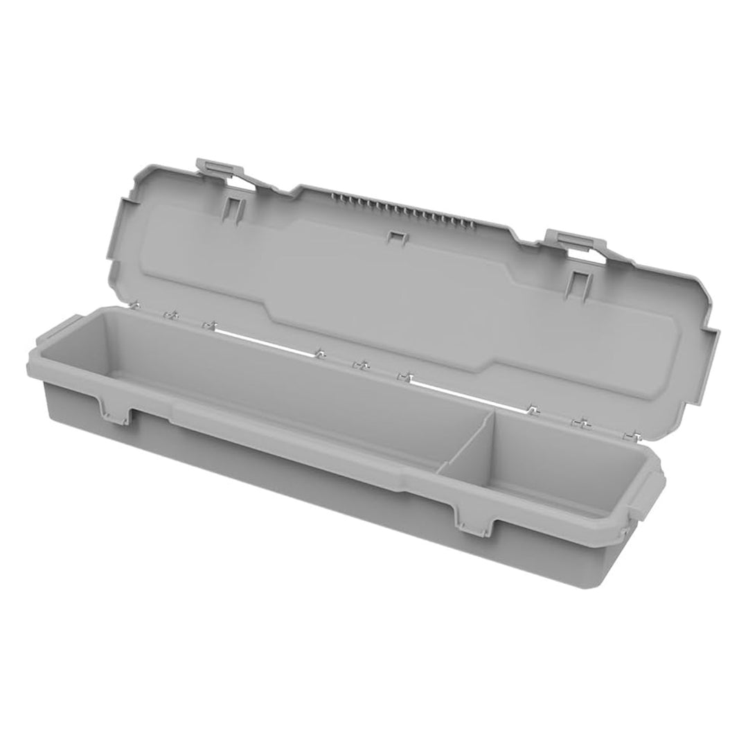 Keter ROC Pro Gear 2.0 szerszámosláda, 54 kg teherbírás, Pro Mount rögzítőelemekkel, mellékelt szervezővel, falra akasztható, 256984
