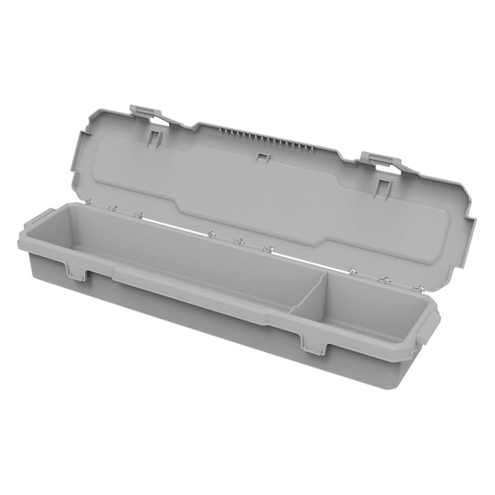 Keter ROC Pro Gear 2.0 szerszámosláda, 54 kg teherbírás, Pro Mount rögzítőelemekkel, mellékelt szervezővel, falra akasztható, 256984