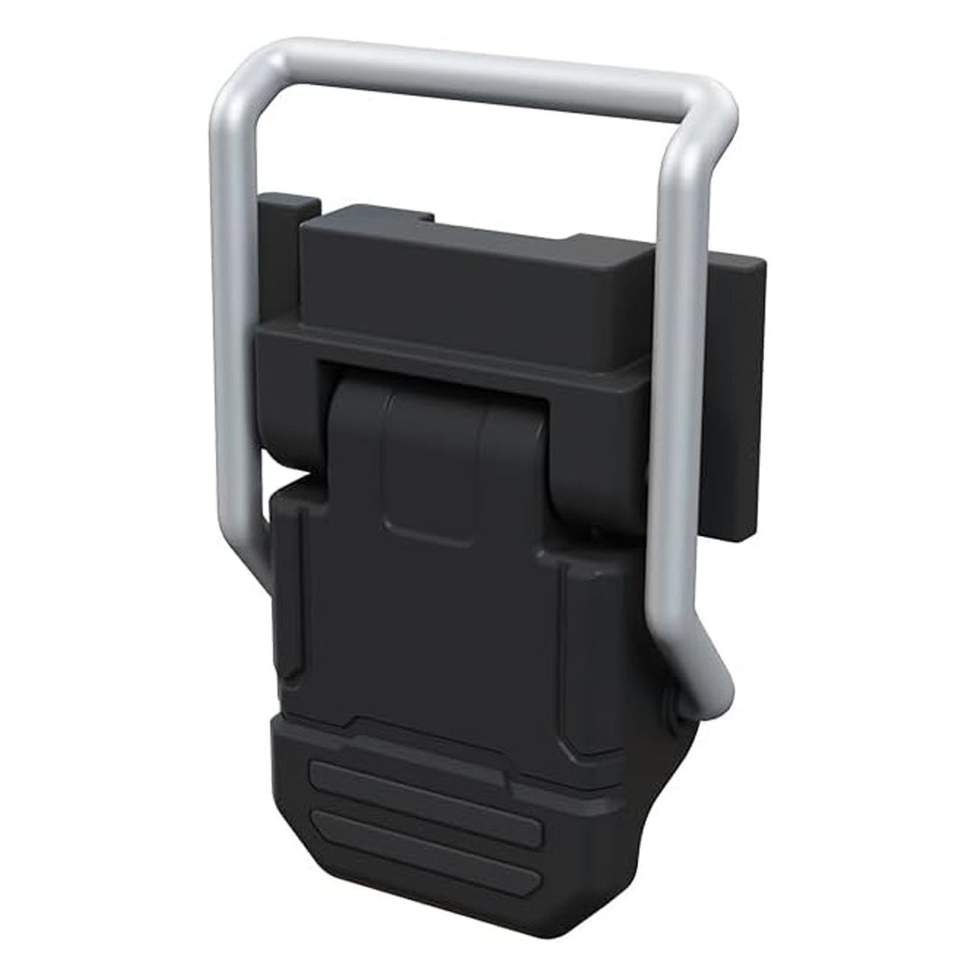 Keter ROC Pro Gear 2.0 szerszámosláda, 54 kg teherbírás, Pro Mount rögzítőelemekkel, mellékelt szervezővel, falra akasztható, 256984