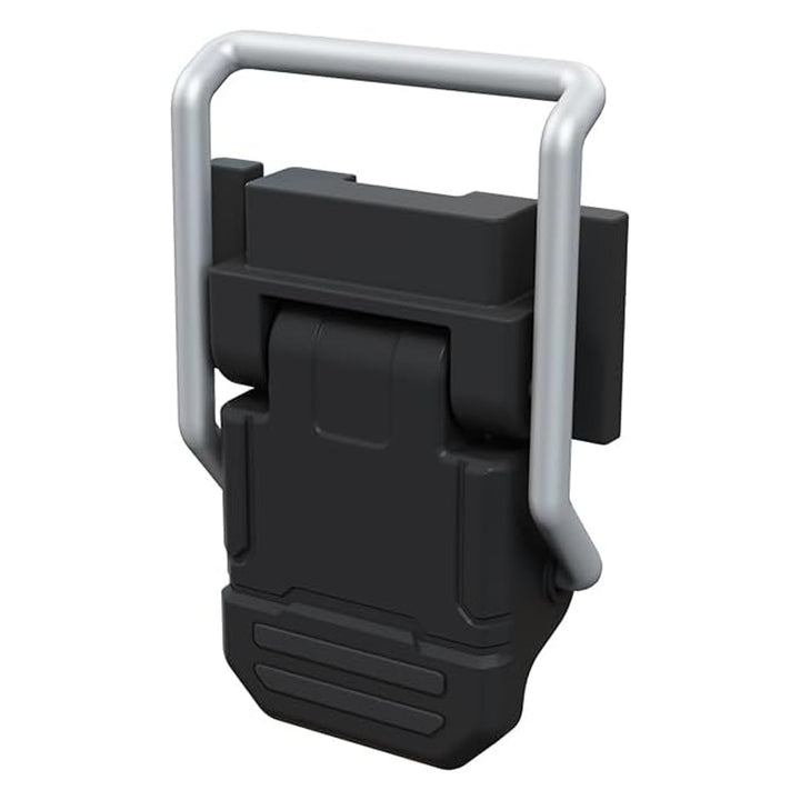 Keter ROC Pro Gear 2.0 szerszámosláda, 54 kg teherbírás, Pro Mount rögzítőelemekkel, mellékelt szervezővel, falra akasztható, 256984