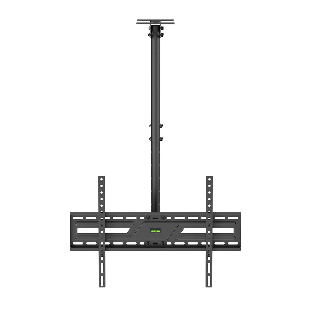 Maclean TV-mennyezeti tartó/akasztó, max. terhelhetőség 50 kg, 37–86", max. VESA 600x400, MC-173