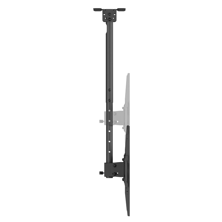 Maclean TV-mennyezeti tartó/akasztó, max. terhelhetőség 50 kg, 37–86", max. VESA 600x400, MC-173