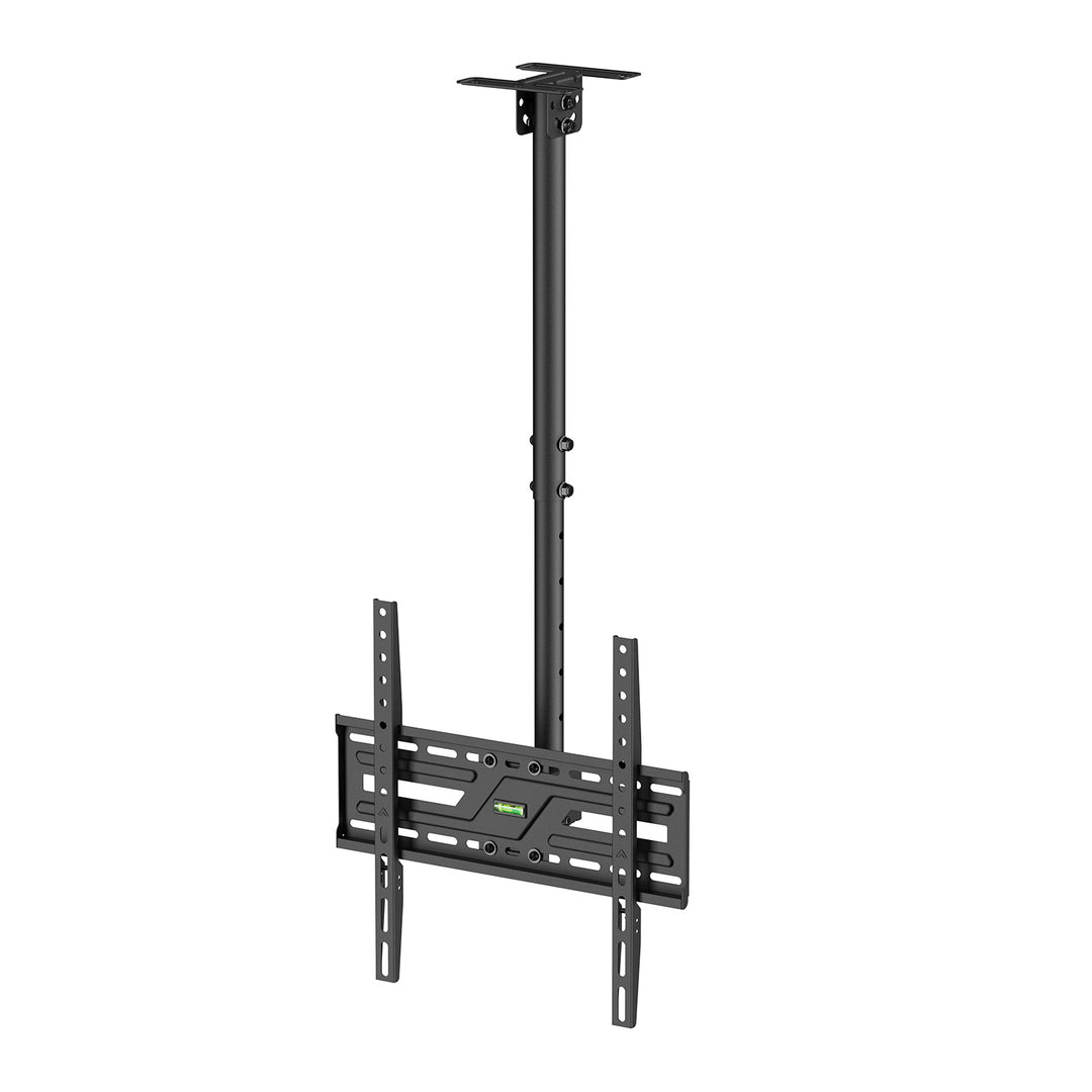 Maclean TV-mennyezeti tartó/akasztó, max. terhelhetőség 50 kg, 37–75", max. VESA 400x400, MC-175