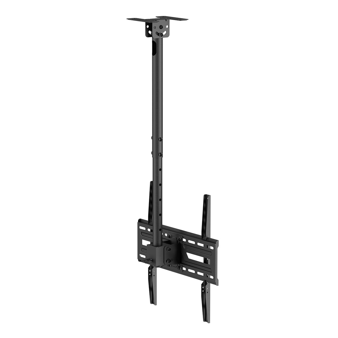 Maclean TV-mennyezeti tartó/akasztó, max. terhelhetőség 50 kg, 37–75", max. VESA 400x400, MC-175