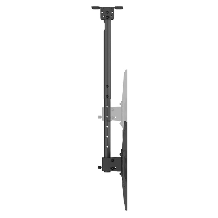 Maclean TV-mennyezeti tartó/akasztó, max. terhelhetőség 50 kg, 37–75", max. VESA 400x400, MC-175
