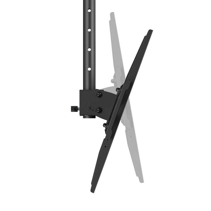 Maclean TV-mennyezeti tartó/akasztó, max. terhelhetőség 50 kg, 37–75", max. VESA 400x400, MC-175