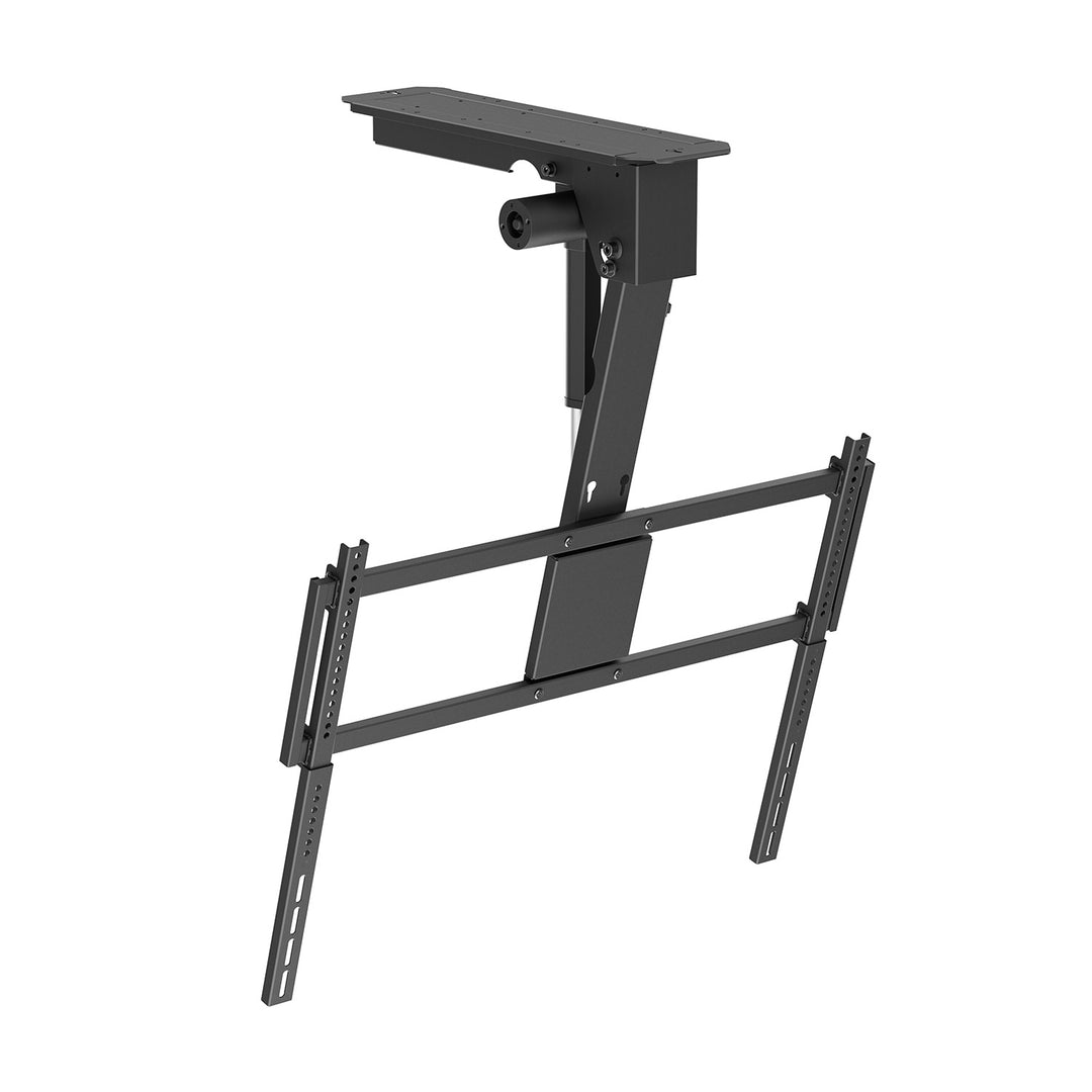 Maclean elektromos TV-tartó, mennyezeti, Tuya-kompatibilis, max. VESA 800x400, 43–86"-es tévékhez, max. 55 kg, MC-176 T