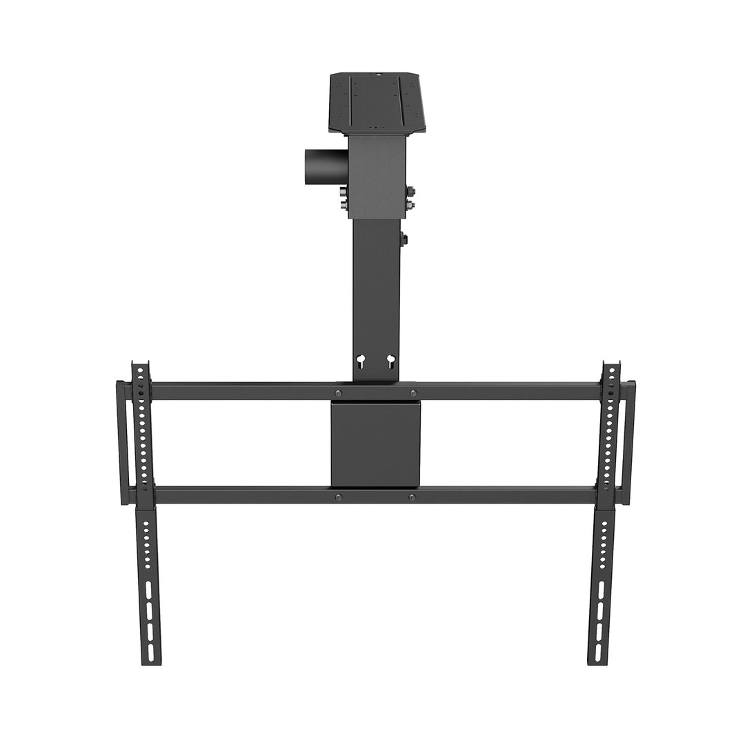 Maclean elektromos TV-tartó, mennyezeti, Tuya-kompatibilis, max. VESA 800x400, 43–86"-es tévékhez, max. 55 kg, MC-176 T