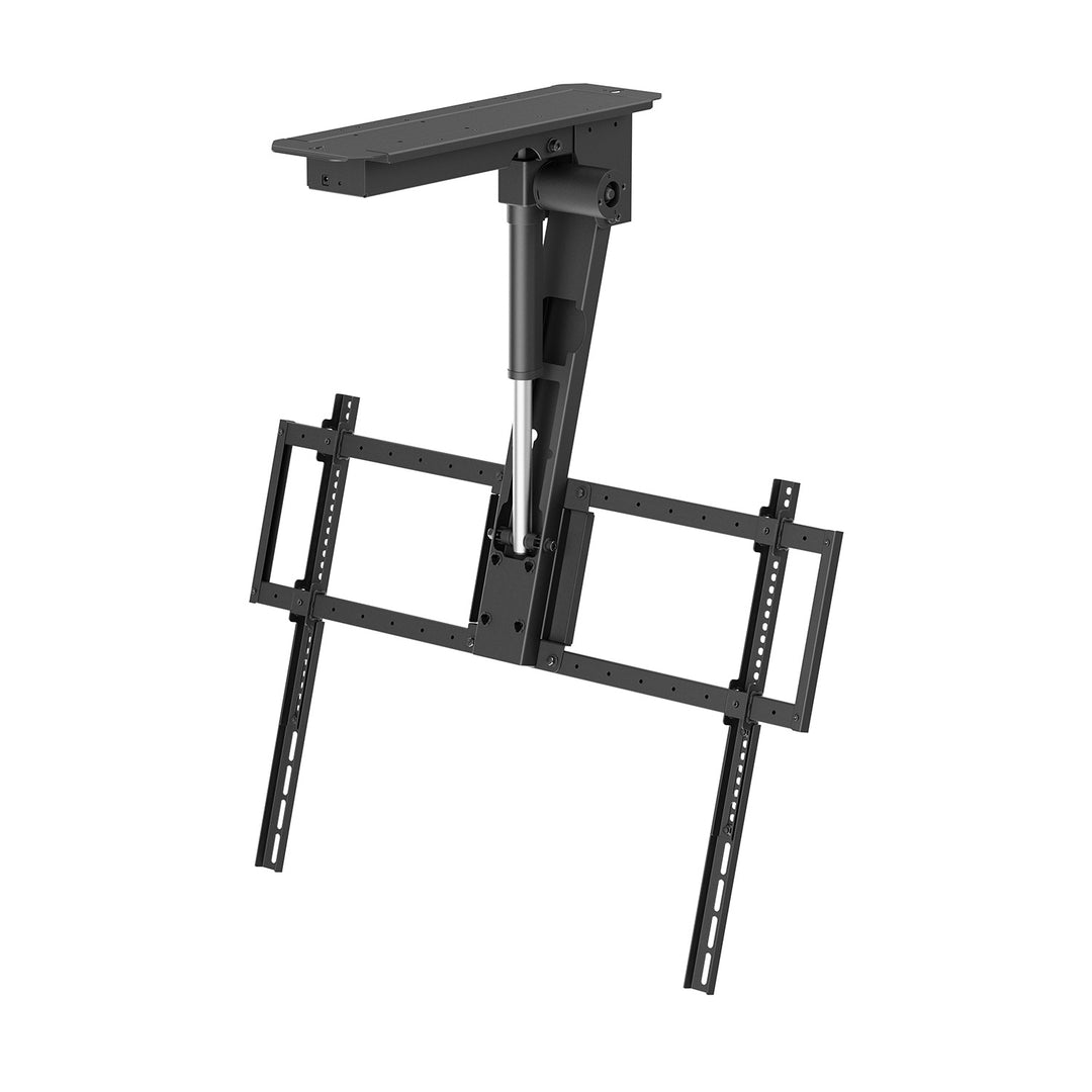 Maclean elektromos TV-tartó, mennyezeti, Tuya-kompatibilis, max. VESA 800x400, 43–86"-es tévékhez, max. 55 kg, MC-176 T