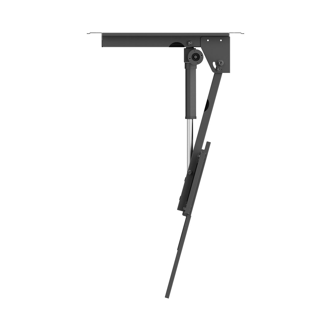 Maclean elektromos TV-tartó, mennyezeti, Tuya-kompatibilis, max. VESA 800x400, 43–86"-es tévékhez, max. 55 kg, MC-176 T
